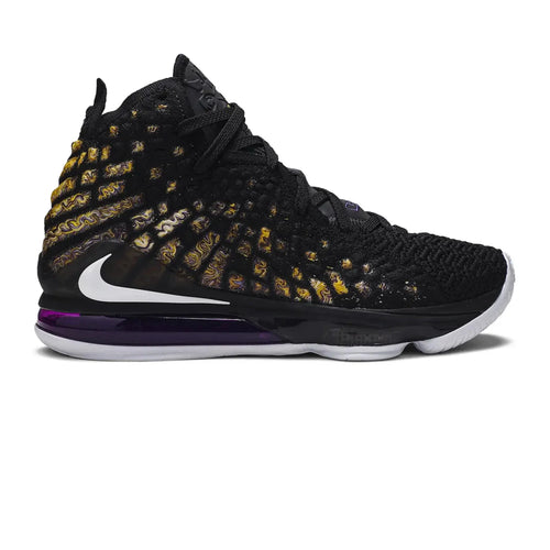 Nike LeBron 17 'Lakers' (2019)