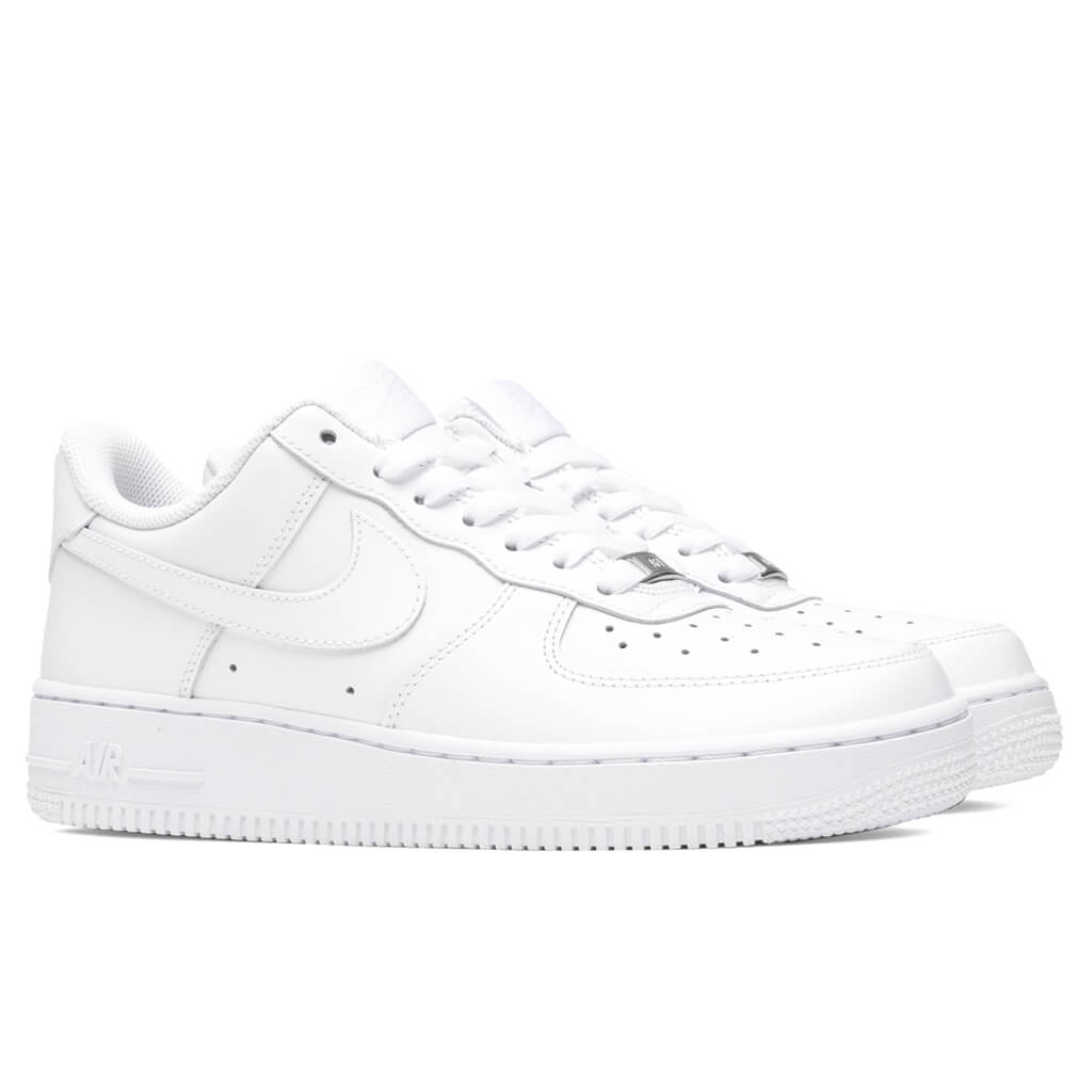 Women's Air Force 1 '07 - White/White