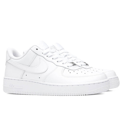 Women's Air Force 1 '07 - White/White