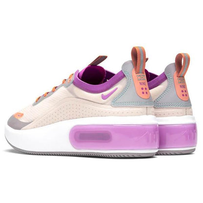 Women's Air Max Dia SE - Light Orewood Brown/Hyper Violet/Starfish