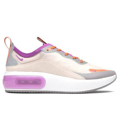 Women's Air Max Dia SE - Light Orewood Brown/Hyper Violet/Starfish
