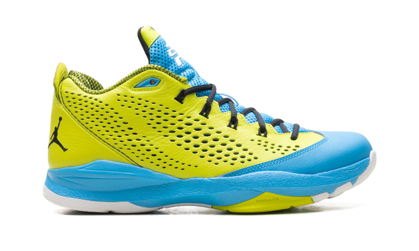 CP3.VII "Venom Green Powder Blue" 616805 306