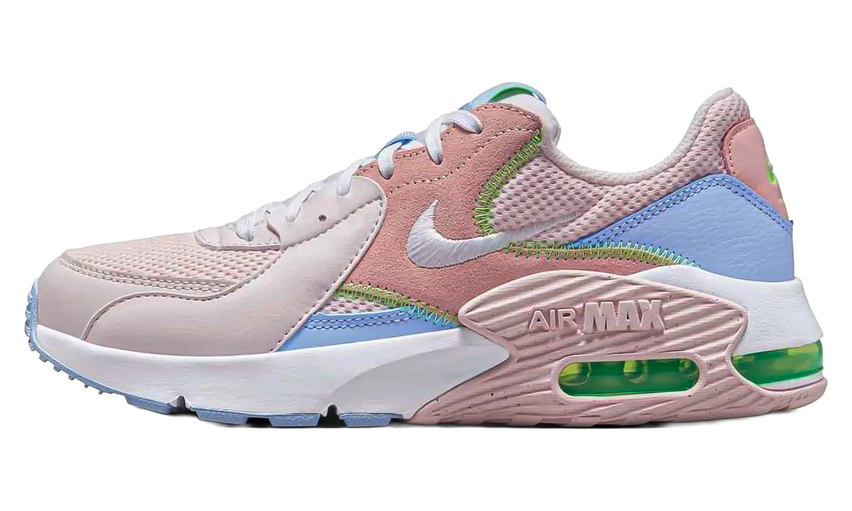 Air Max Excee WMNS"Pearl Pink Cobalt Bliss" CD5432 604