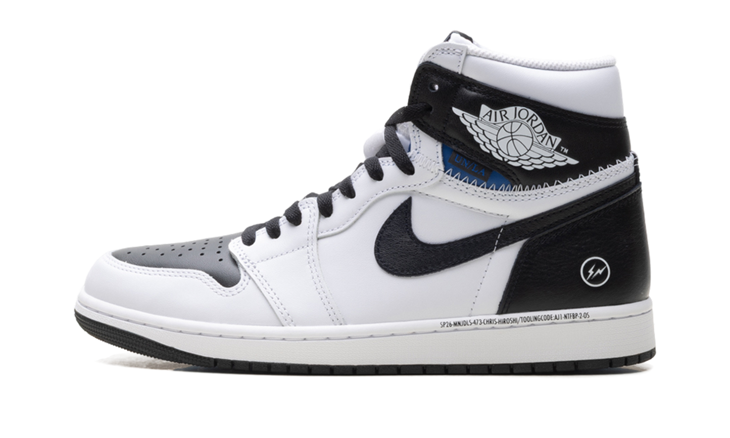 1 "Fragment Design - Union LA - White/Black" II7282 100
