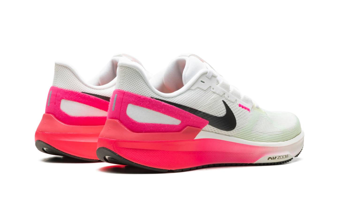 Structure 25 WMNS"Sail Hyper Pink Bright Crimson Sequoia" Ib7452 100