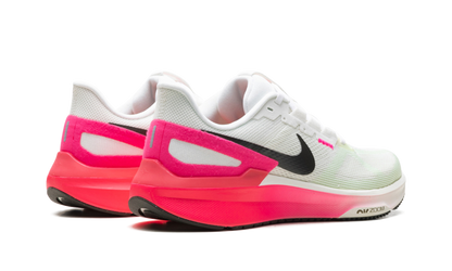 Structure 25 WMNS"Sail Hyper Pink Bright Crimson Sequoia" Ib7452 100