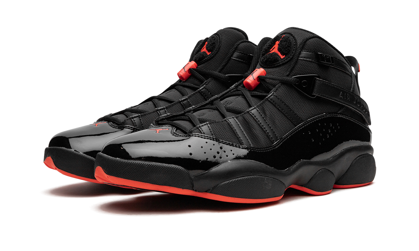 6 Rings "Black Infrared" 322992 066