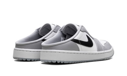 1 Low Golf Mule "Wolf Grey" FJ1214 004