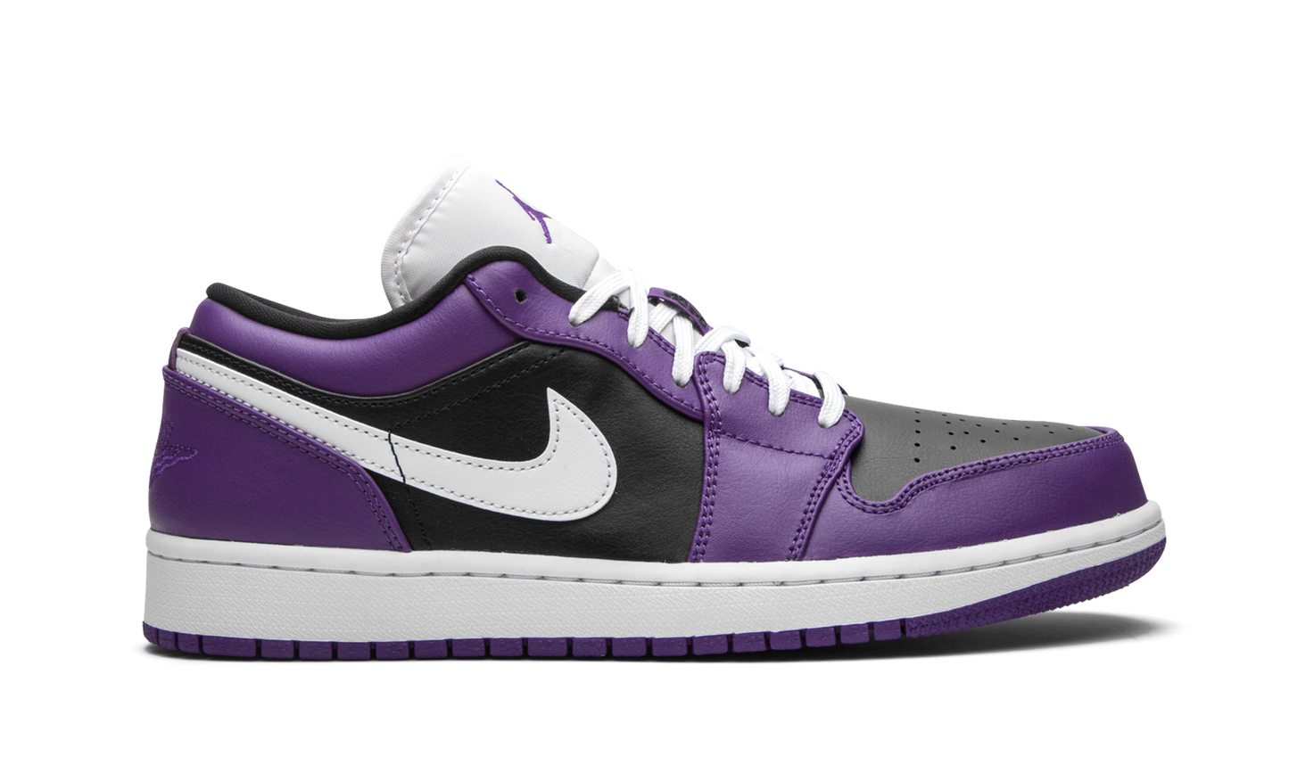 1 Low "Court Purple" 553558 501