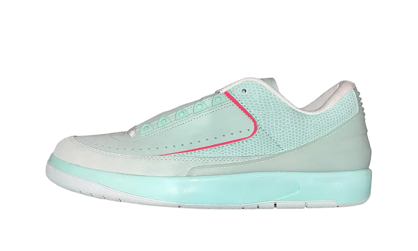 2 Retro Low PE "EYBL" AJ286L FQ3820