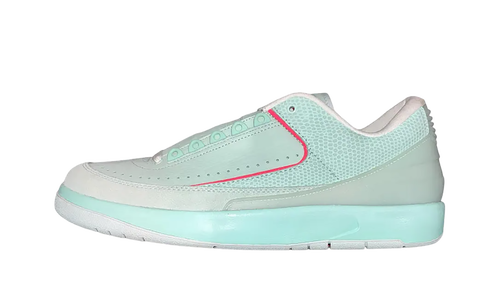 2 Retro Low PE "EYBL" AJ286L FQ3820