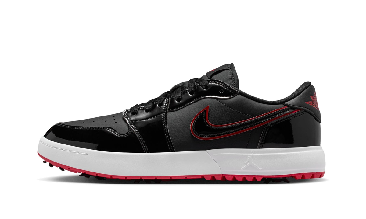 1 Golf Low "Bred - Patent Leather" IQ3417 002