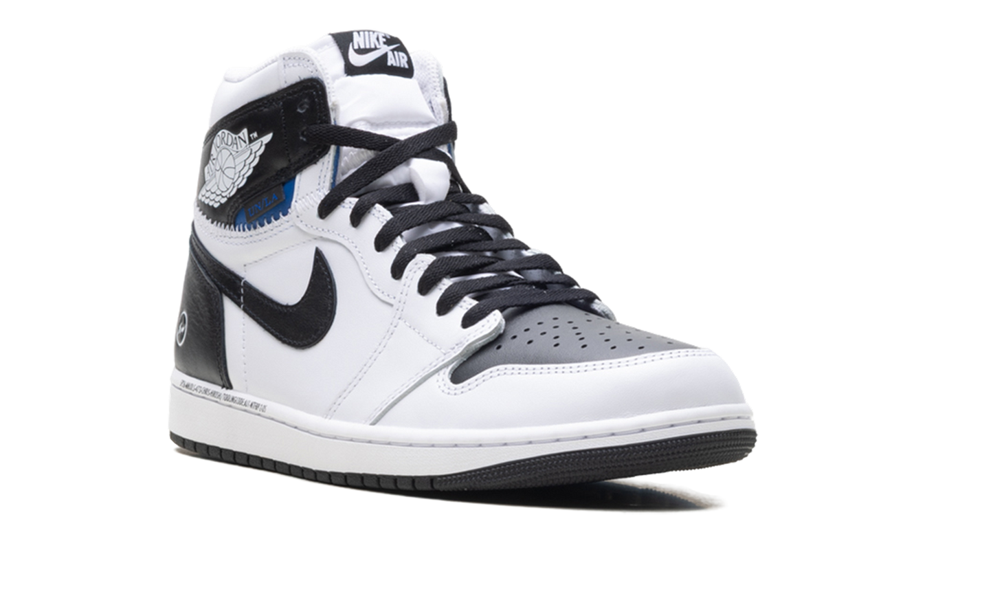 1 "Fragment Design - Union LA - White/Black" II7282 100