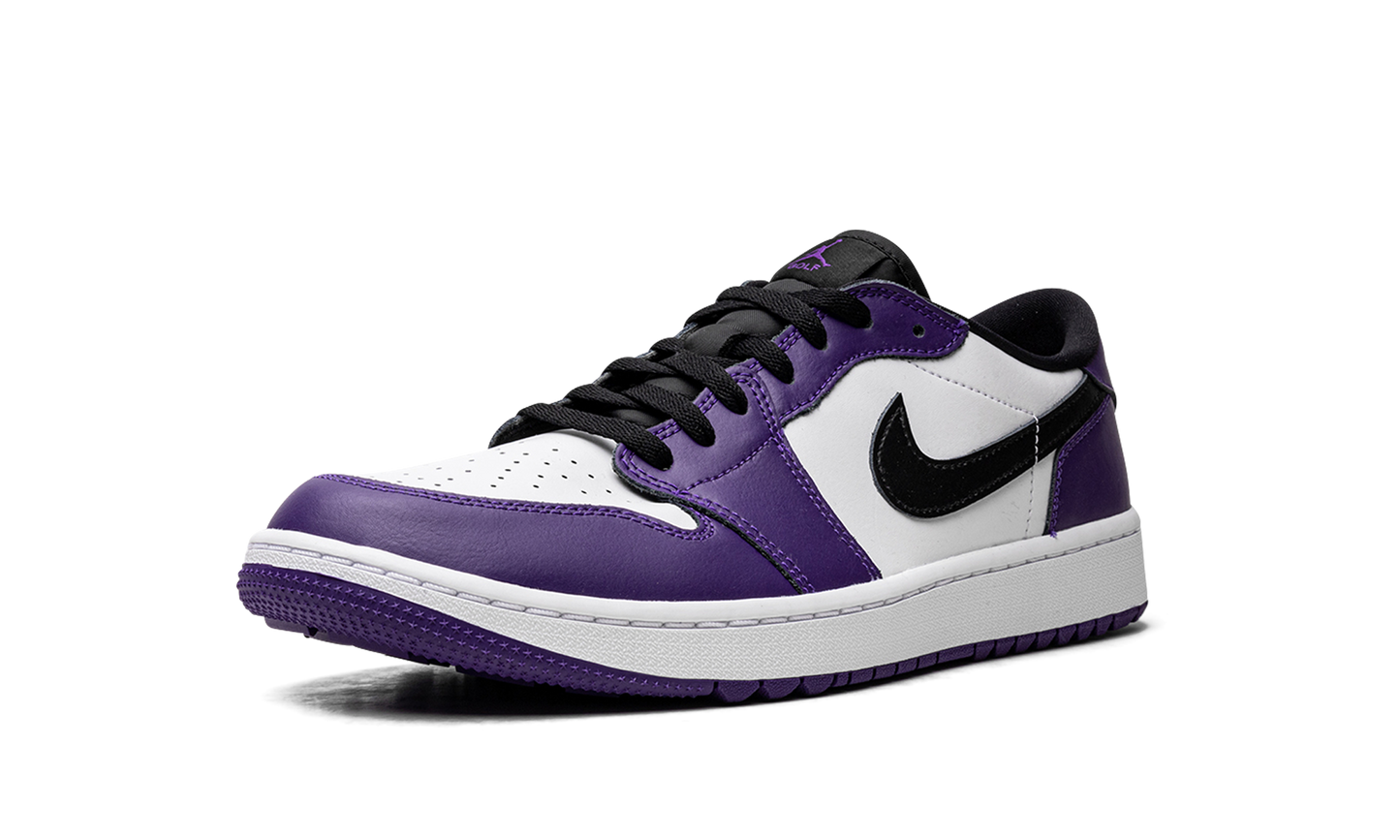1 Low Golf "Court Purple" DD9315 105