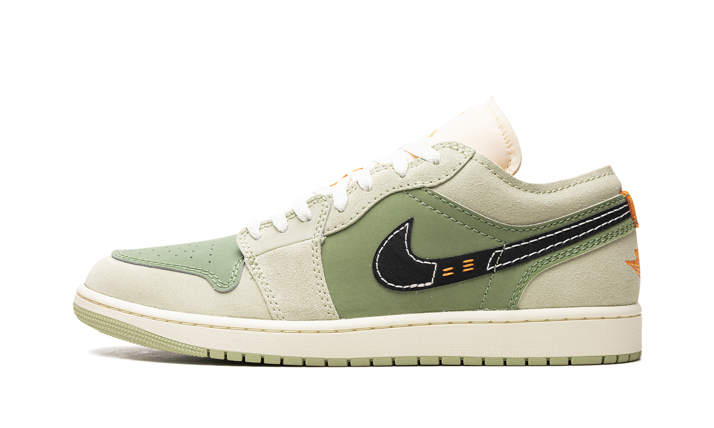 1 Low SE Craft "SKY J LIGHT OLIVE" FD6819 300