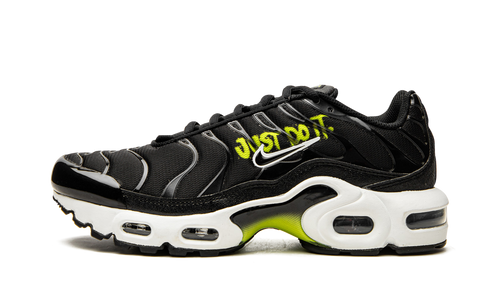 Air Max Plus GS "Black / Volt" DM3264 001