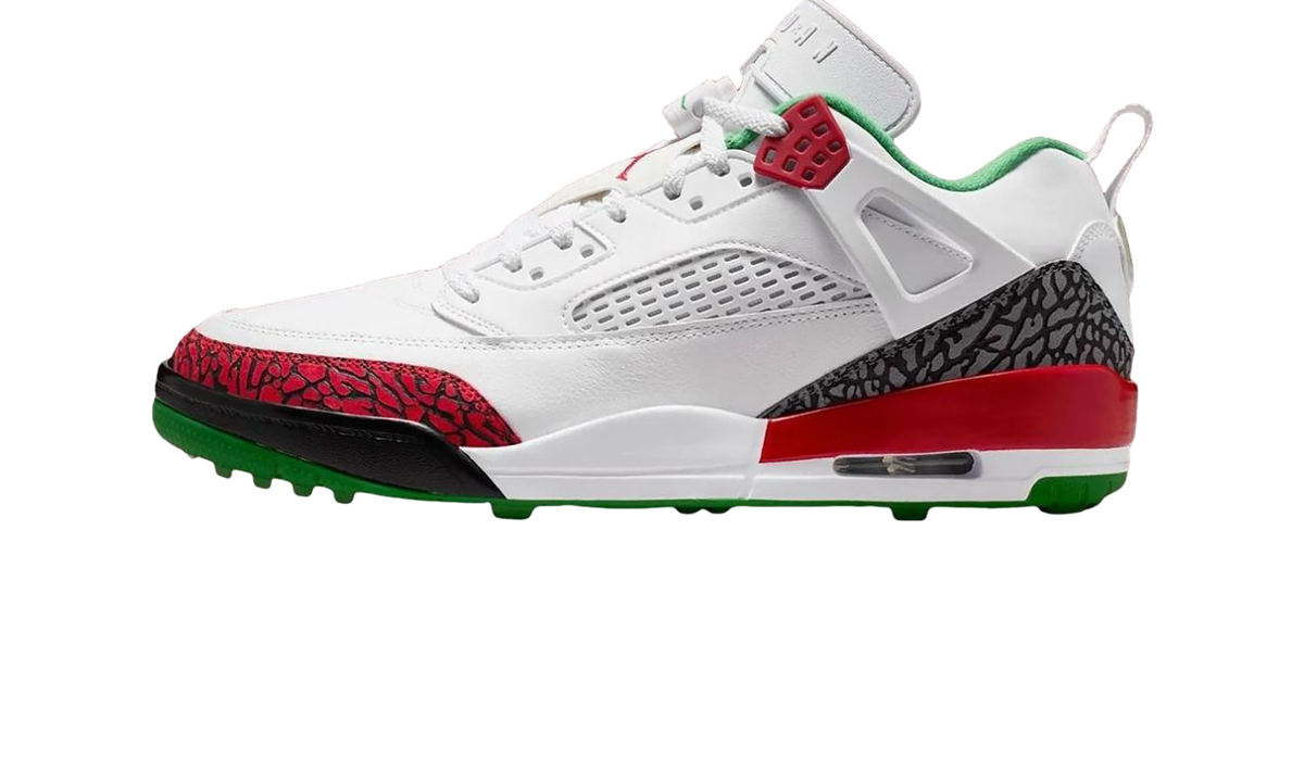 Spiz'ike Low Golf "White / Classic Green" HQ4365 100