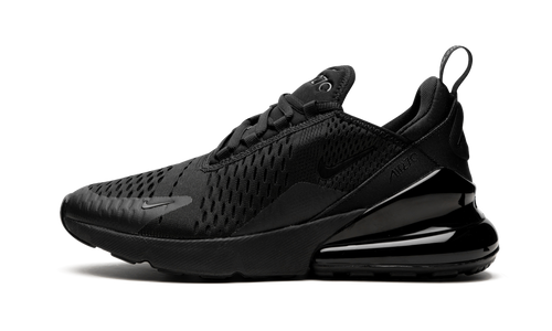 Air Max 270 GS "Triple Black" BQ5776 001