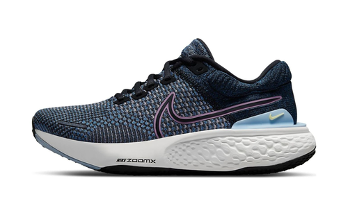 ZoomX Invincible Run Flyknit 2 Wmns"Dark Marina Blue" DC9993 400