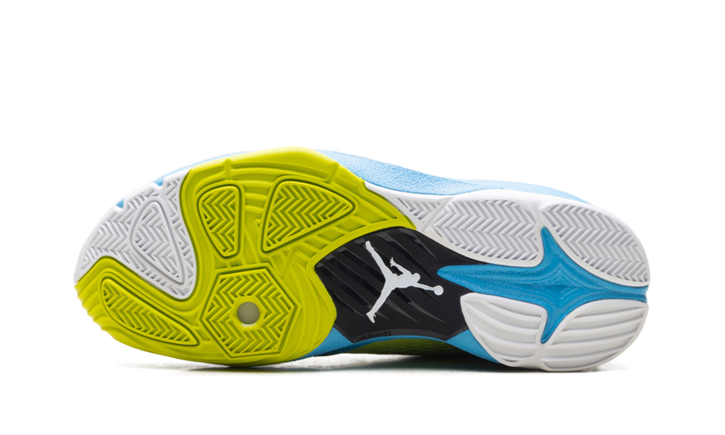 CP3.VII "Venom Green Powder Blue" 616805 306