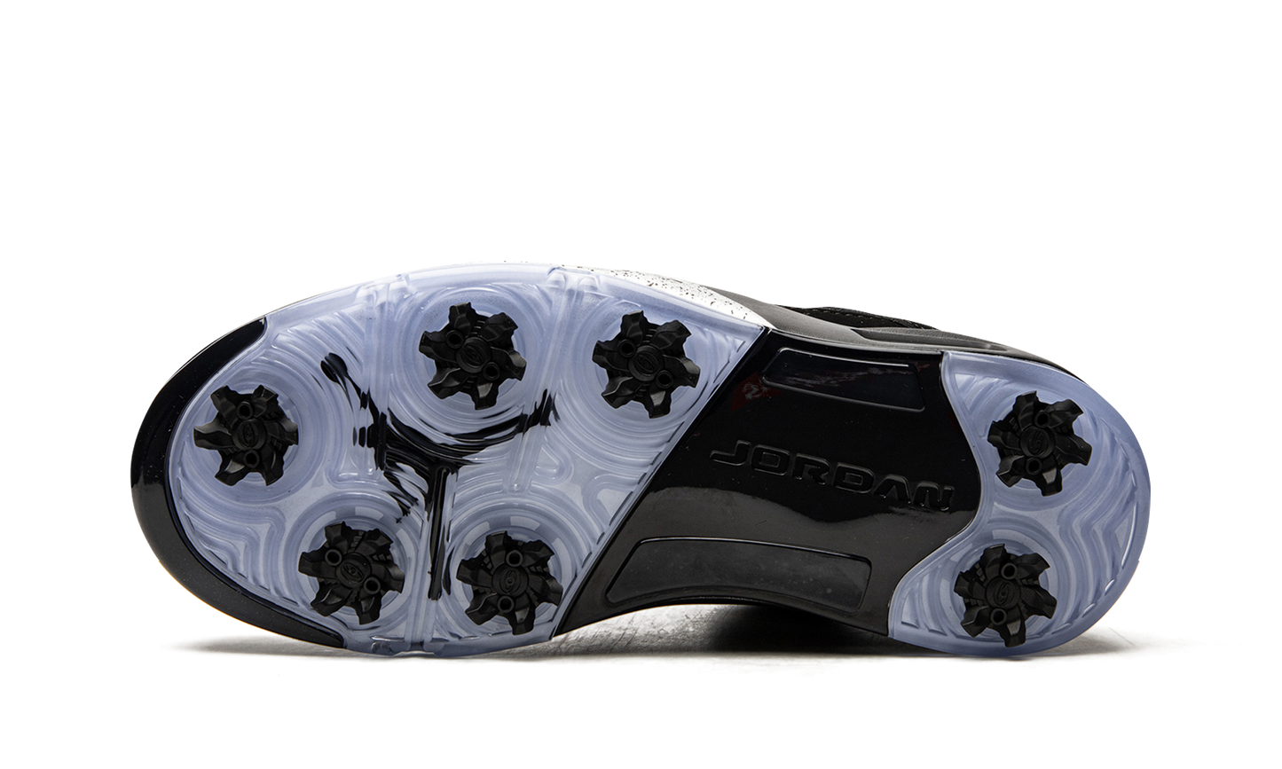 5 Retro Low Golf "Black Metallic" CU4523 003