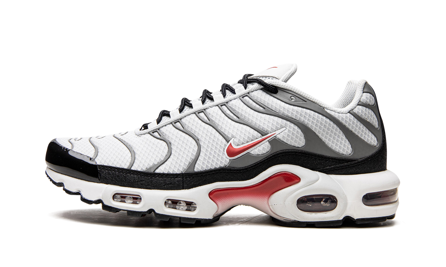 Air Max Plus "Photon Dust / Varsity Red" DM0032 002