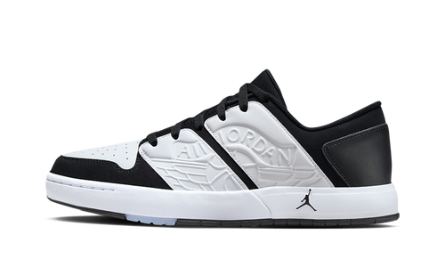 NU RETRO 1 LOW "White Black White" DV5141 100