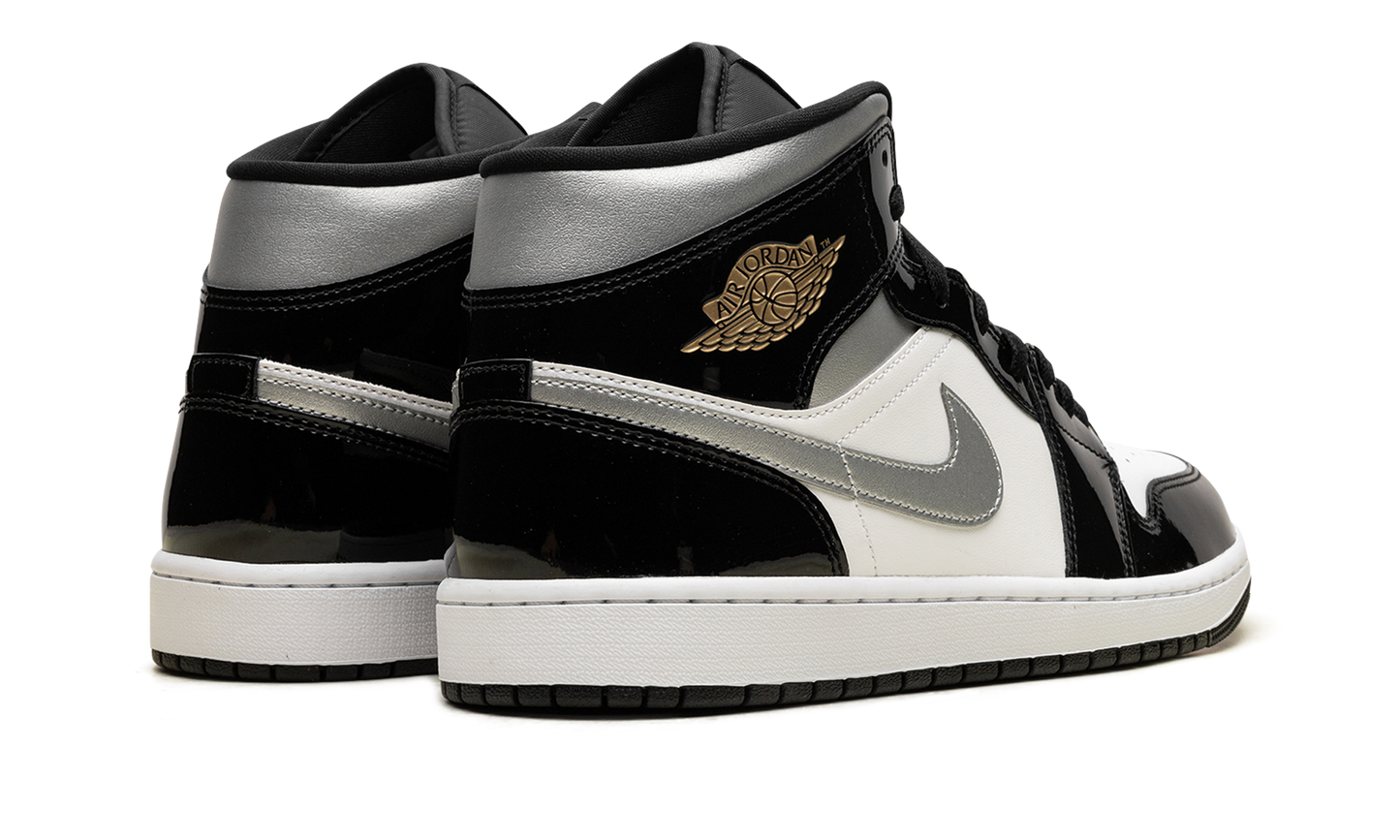 1 Mid SE "Black Patent" HV0789 010