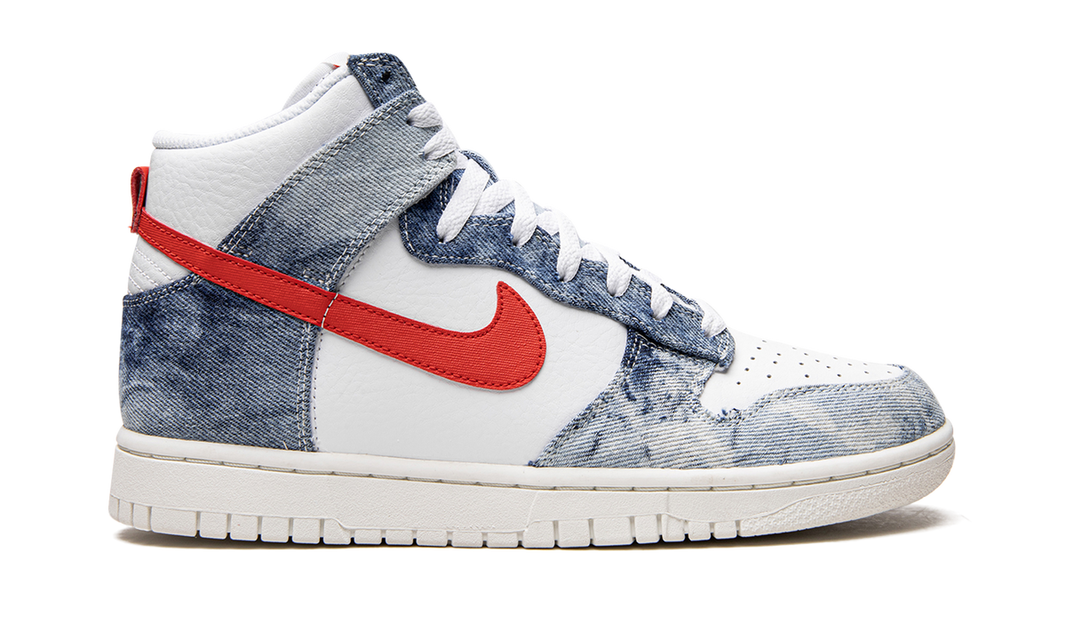 DUNK HIGH WMNS"Washed Denim" DV2181 900