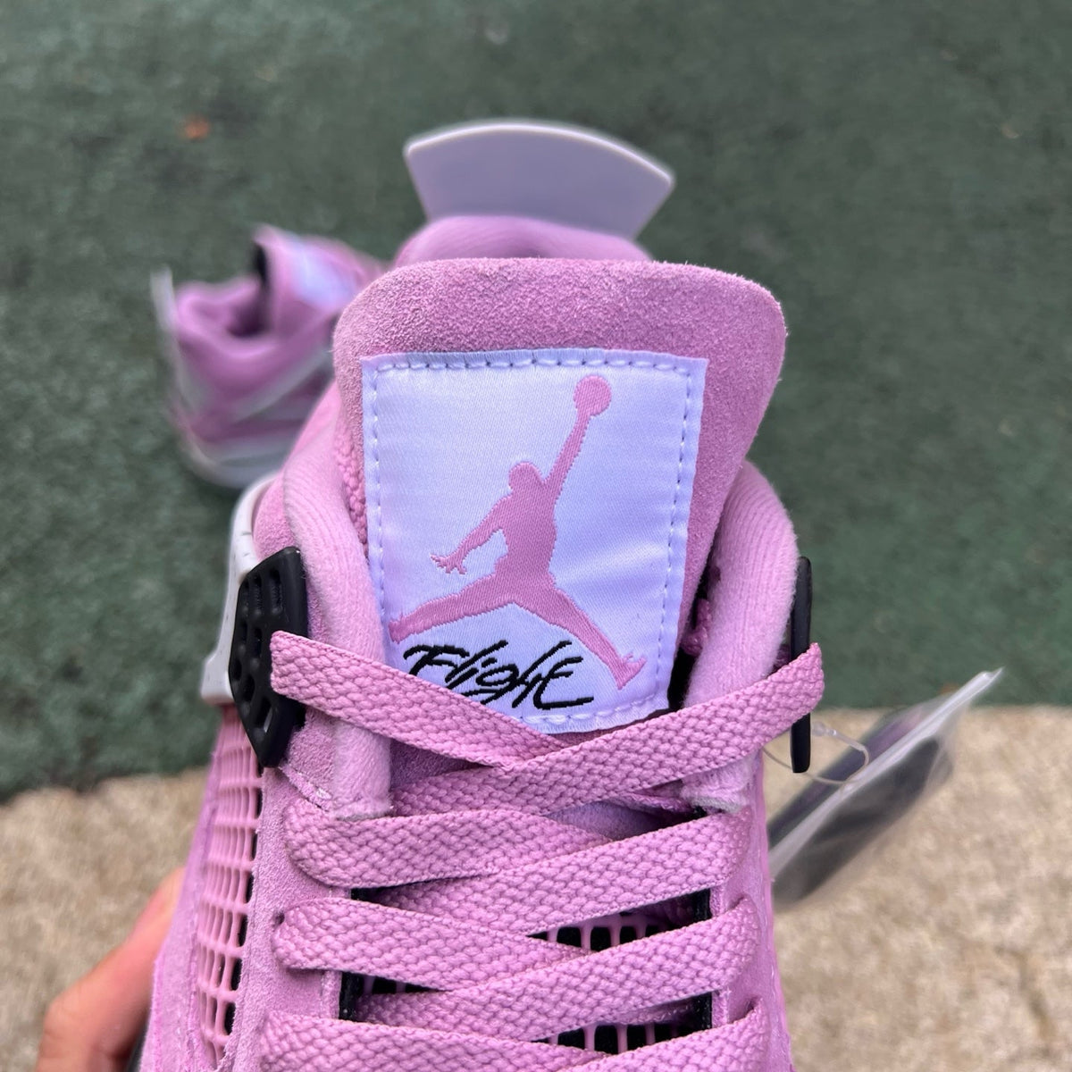 4 Retro Orchid (Women's)