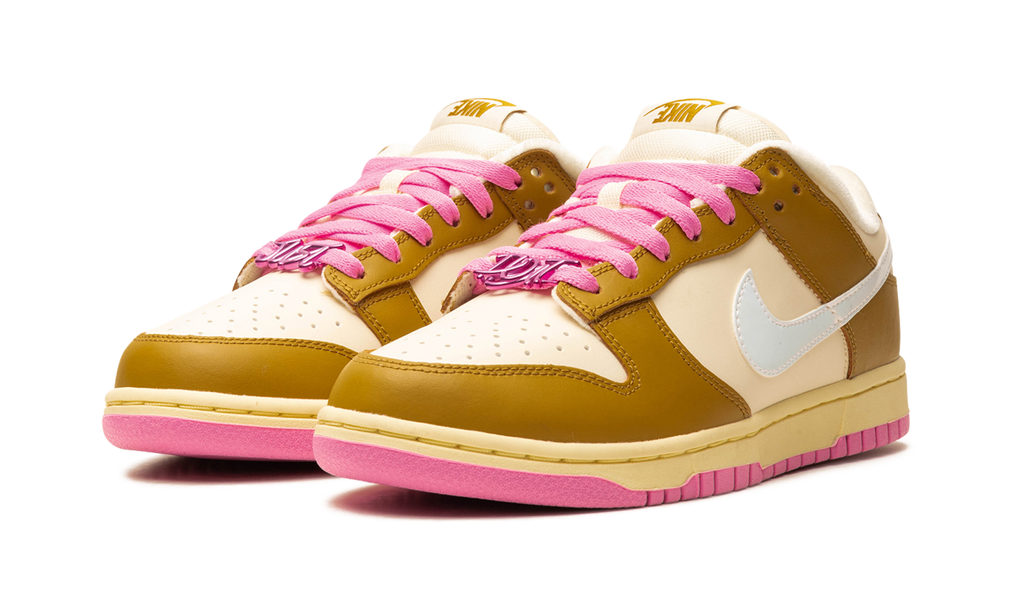 DUNK LO SE WMNS"Dance - Bronzine Pink" FD8683 700