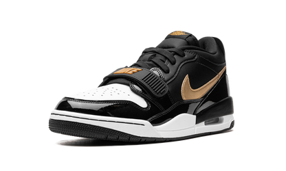 Legacy 312 Low "Black Metallic Gold" CD7069 071