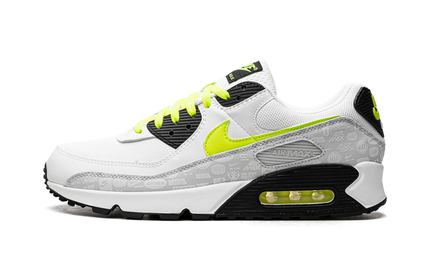 Air Max 90 "Reflective Logo" DB0625 100