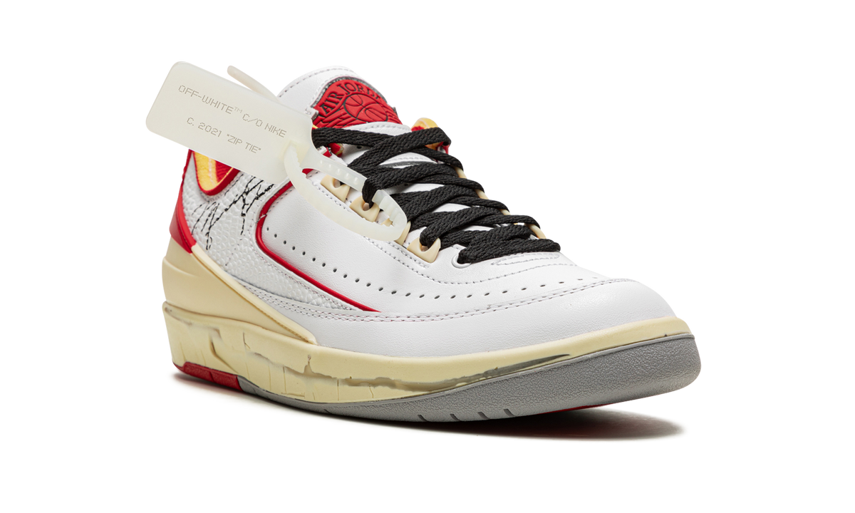 2 Low OG SP "Off-White - Chicago" DJ4375 106