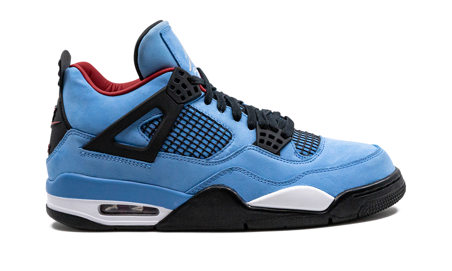 4 Retro "Travis Scott - Cactus Jack (Friends and Family)" AJ4 765007