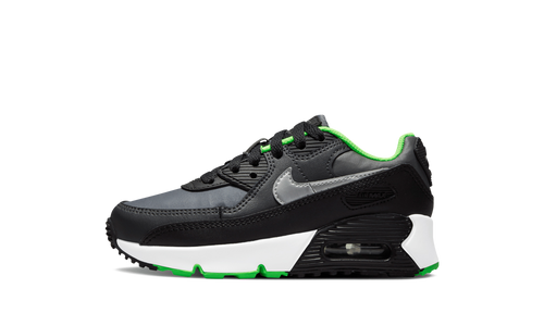 Pre School Air Max 90 LTR "BLACK CHROME" CD6867-016