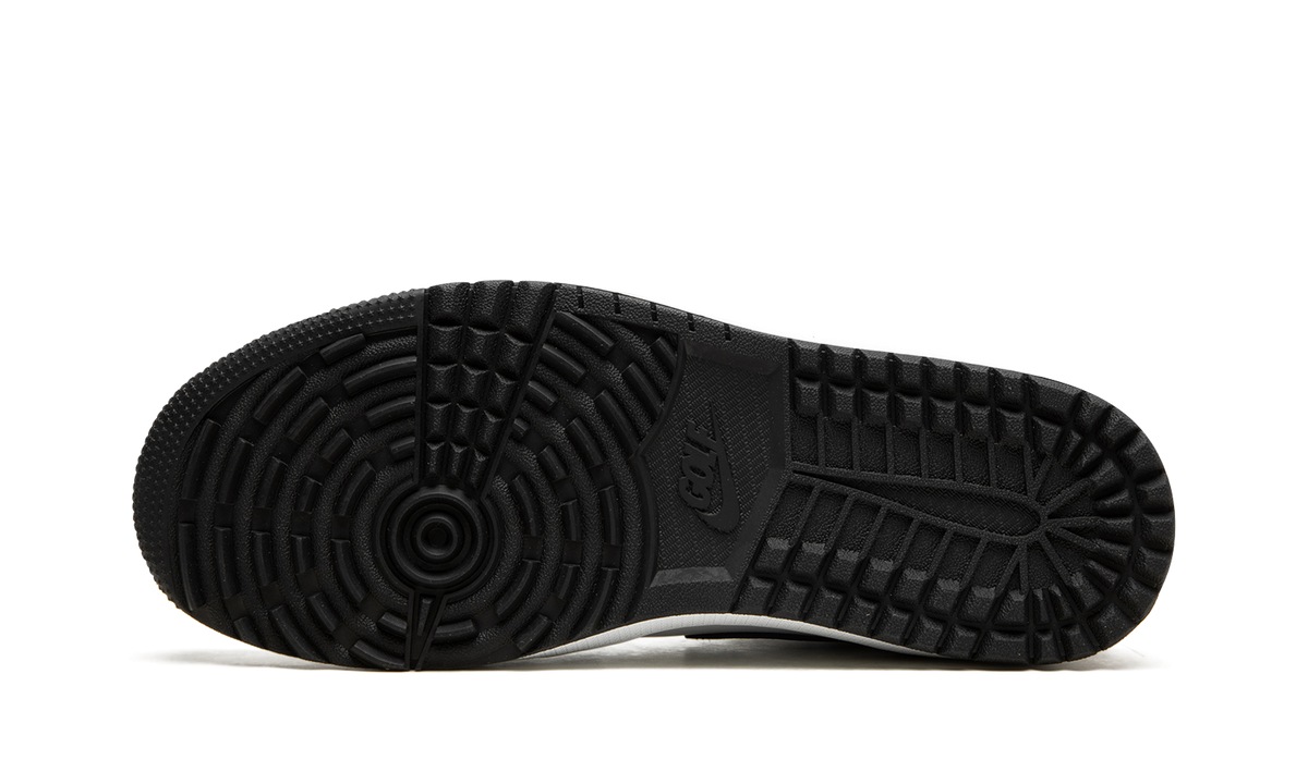 1 High Golf "Black / White - Panda" DQ0660 101