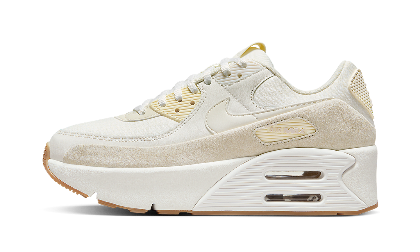 AIR MAX 90 WMNS"Sail/ Light Orewood" FD4328 100