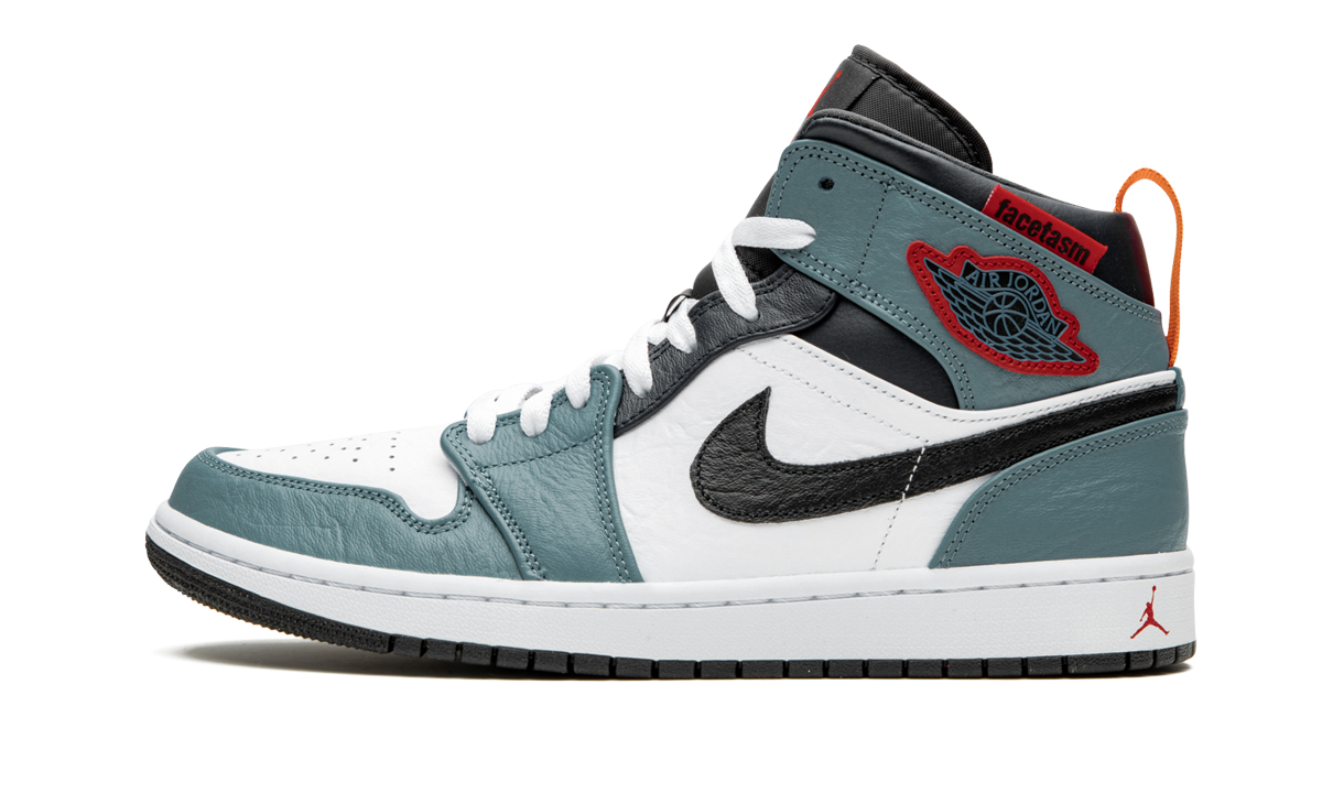 1 Mid "Facetasm - Fearless" CU2802 100