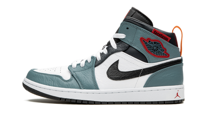 1 Mid "Facetasm - Fearless" CU2802 100