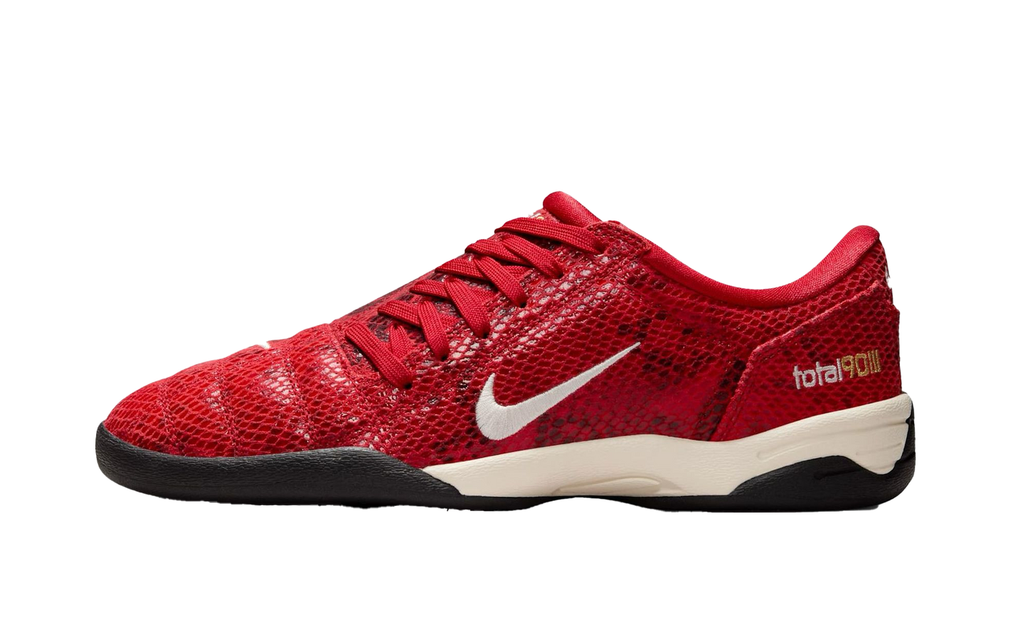 Total 90 III SE WMNS"Snakeskin - Fire Red" IB4204 600
