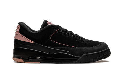 2 Low "Black Rust Pink" FD0383 003