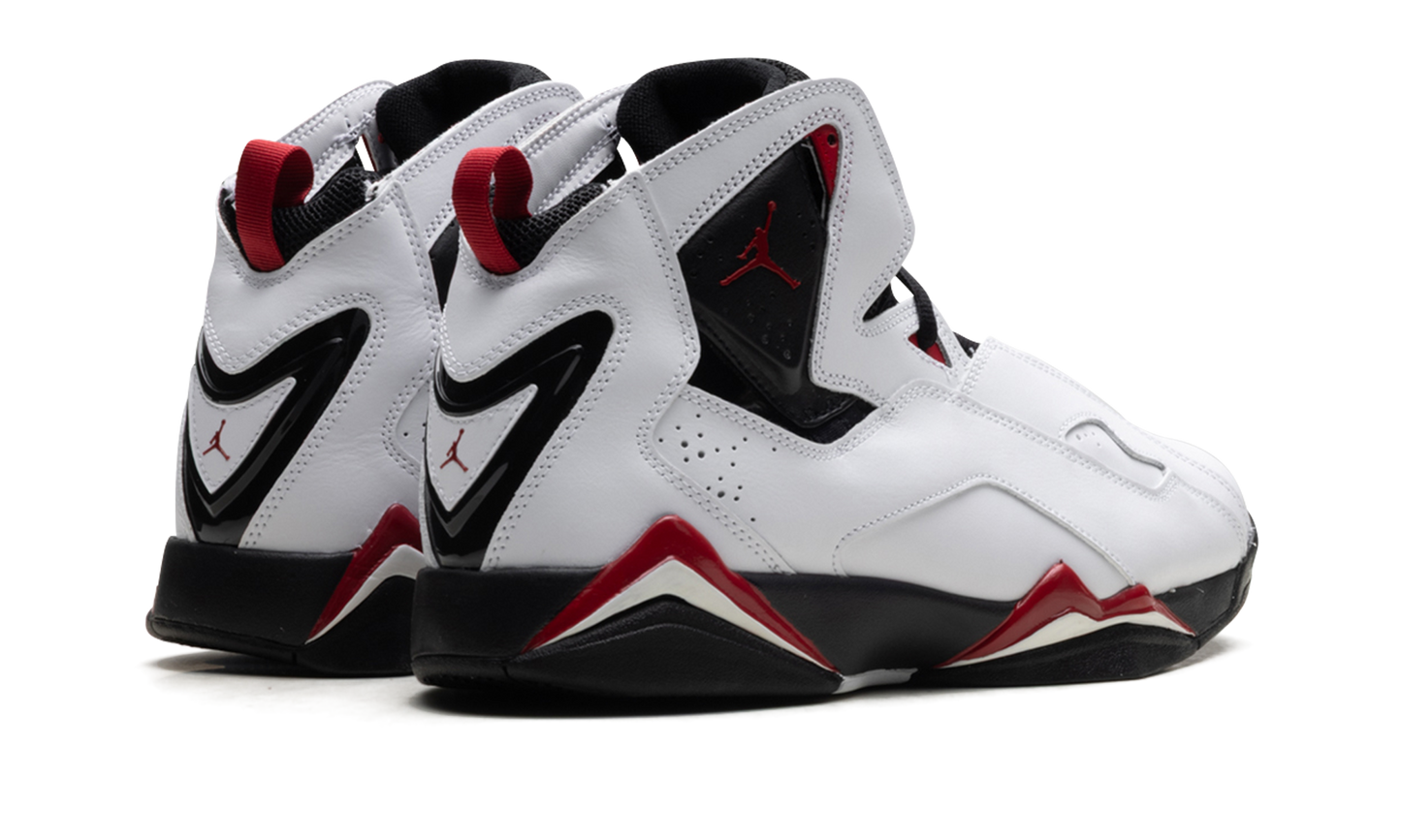 True Flight "White / Varsity Red'" 342964 160