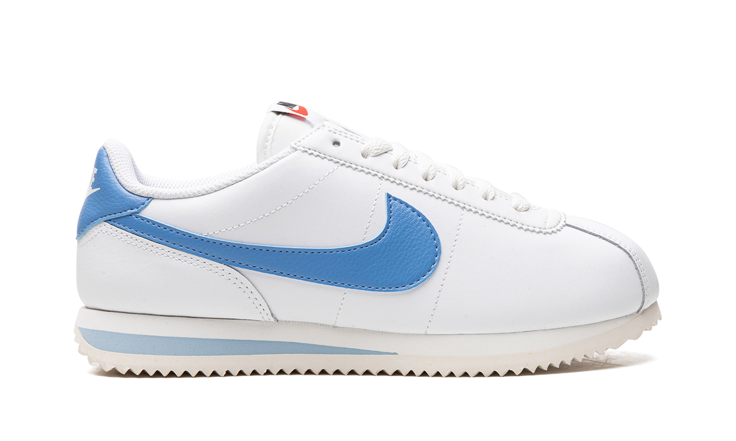 Cortez WMNS"White University Blue" DN1791 102
