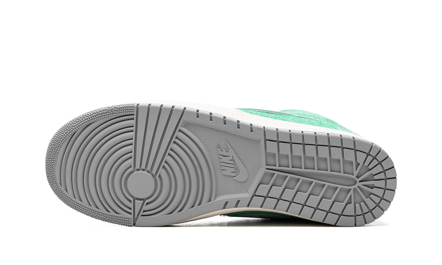 Air Ship "Corporate - Light Menta" FJ2384 301