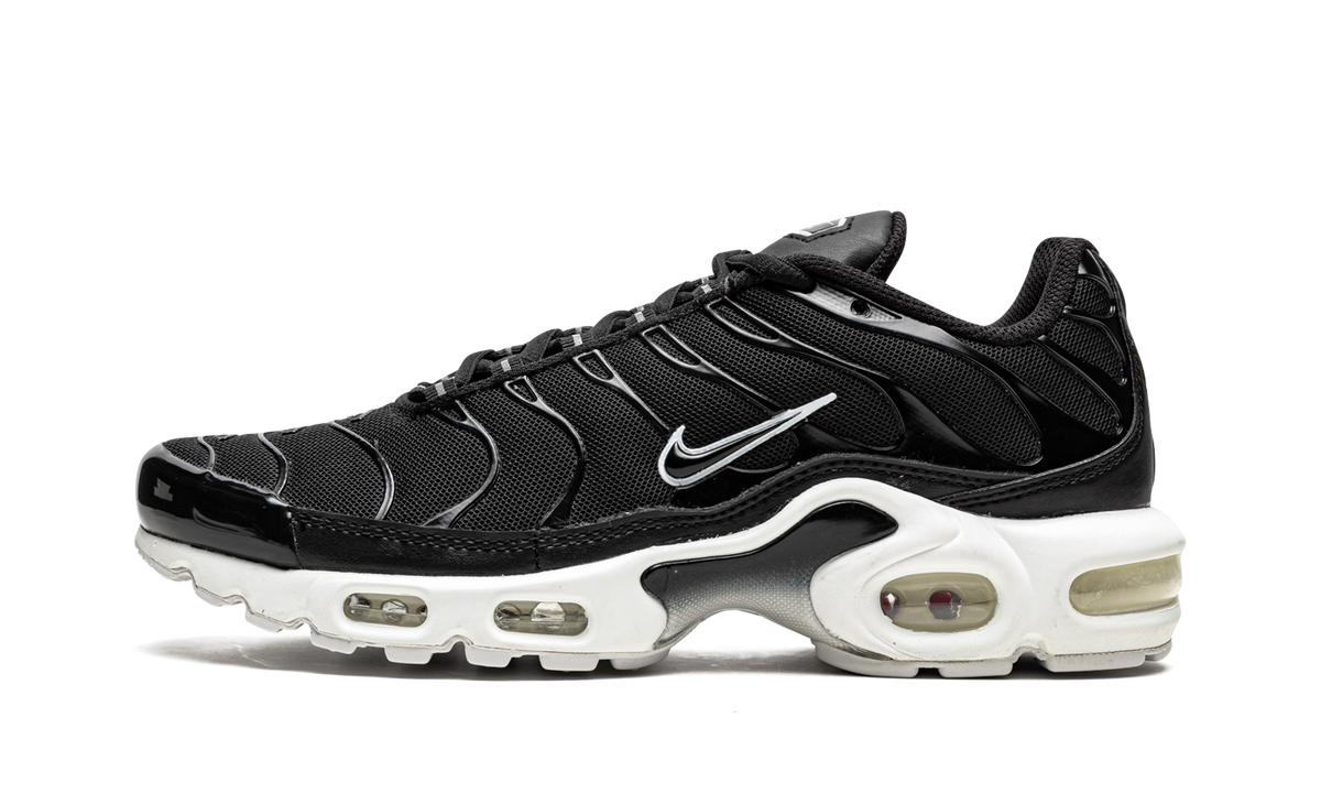 AIR MAX PLUS MNS WMNS"Black/ White" DM2362 001
