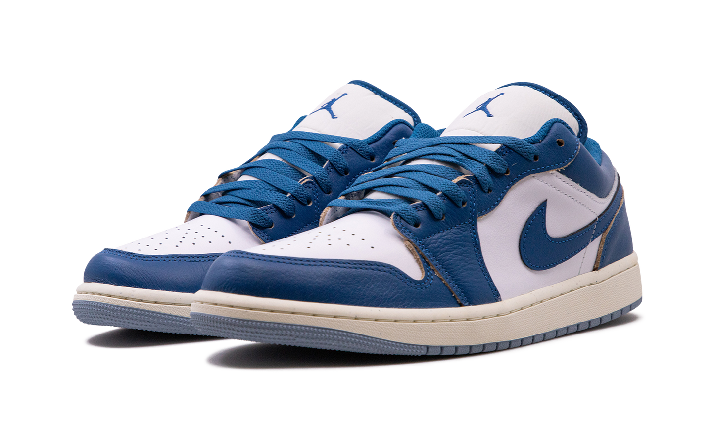 1 LOW "Industrial Blue" FN5214 141