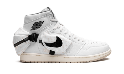 1 Utility "WHITE BLACK" DO8727 100