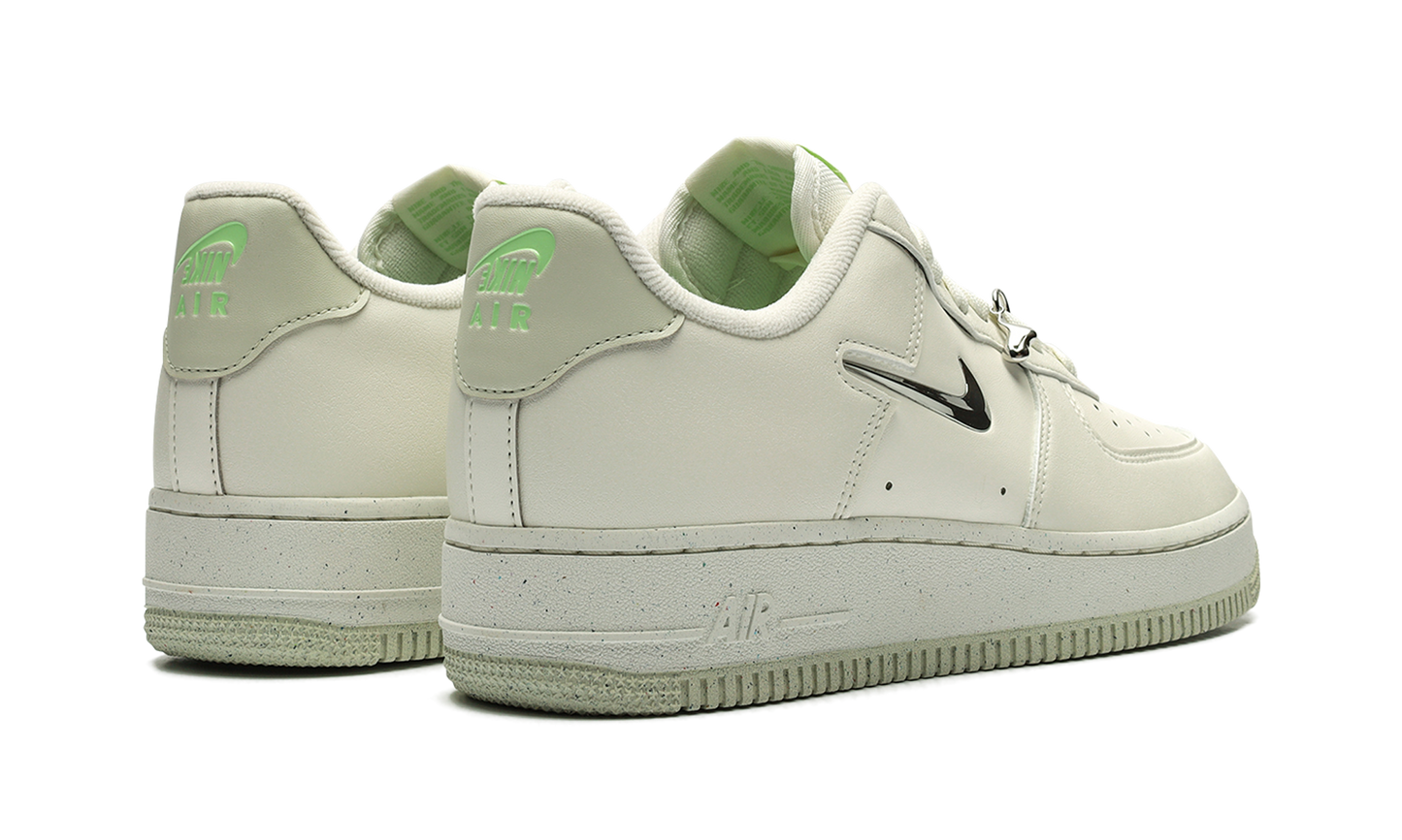 Air Force 1'07 Next Nature SE WMNS"Liquid Metal" FN8540 100