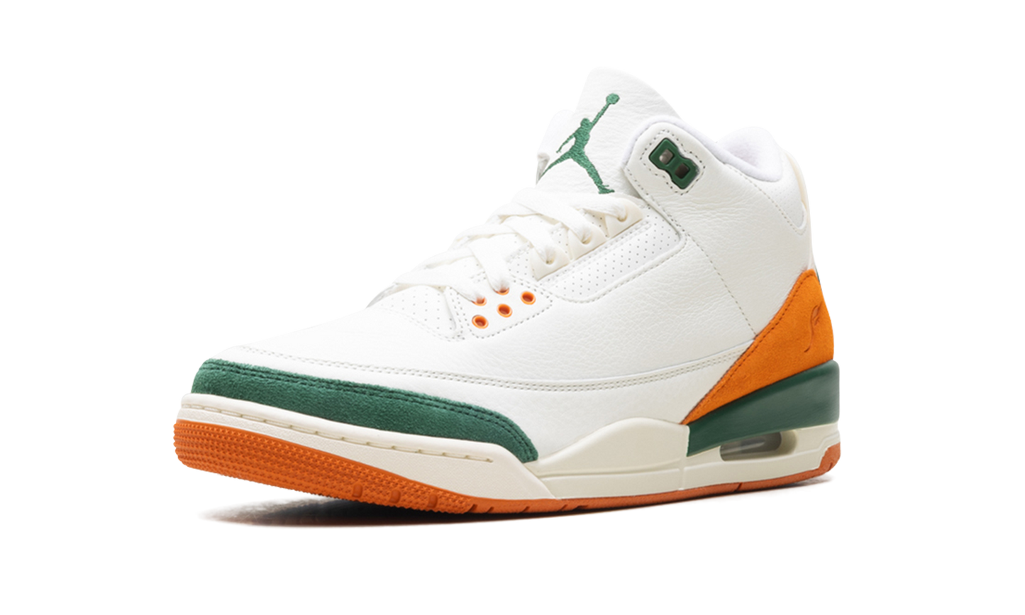 3 "SoleFly - Miami Hurricanes" IF4491 100